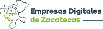 Logo de Empresas Digitales de Zacatecas
