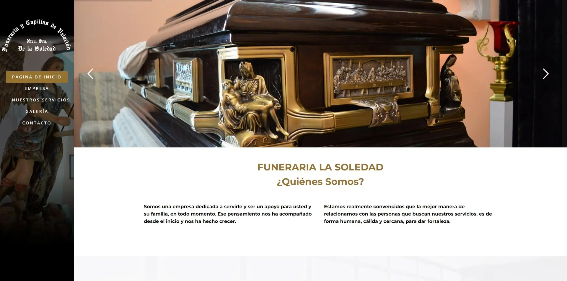Funeraria De La Soledad