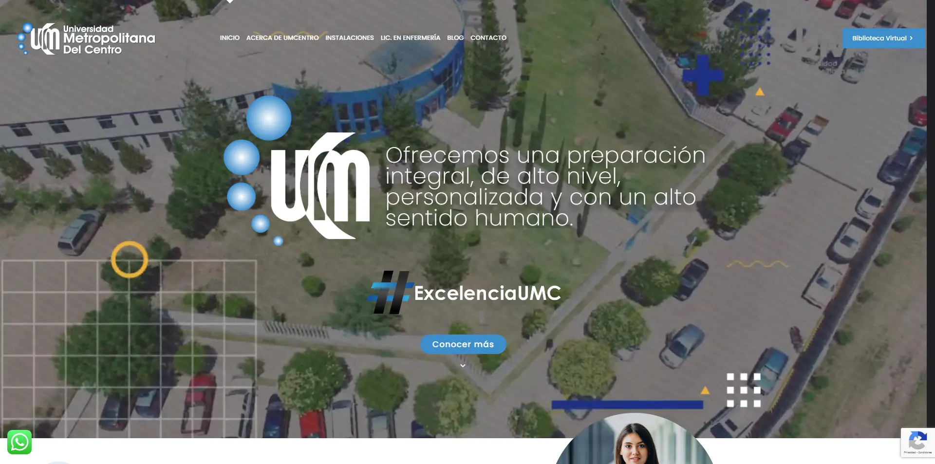 Universidad Metropolitana Del Centro